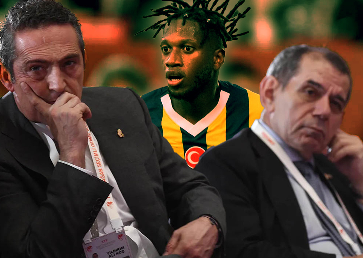 Ezeli rakipler arasında ikinci Fred yarışı! Ali Koç ile Dursun Özbek’i karşı karşıya getiren transfer: Ocak ayında Türkiye’ye gelecek…
