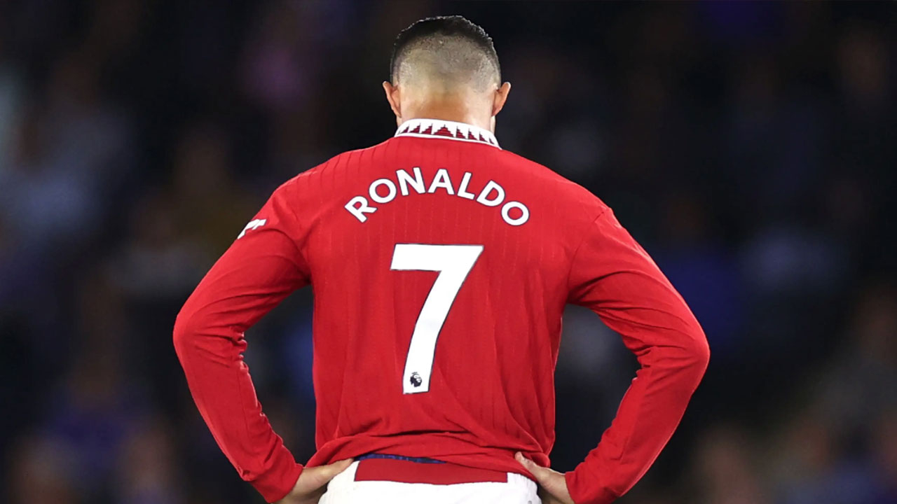 Cristiano Ronaldo'dan şaşırtan itiraf! Kendisinden daha iyi olan futbolcuyu açıkladı!