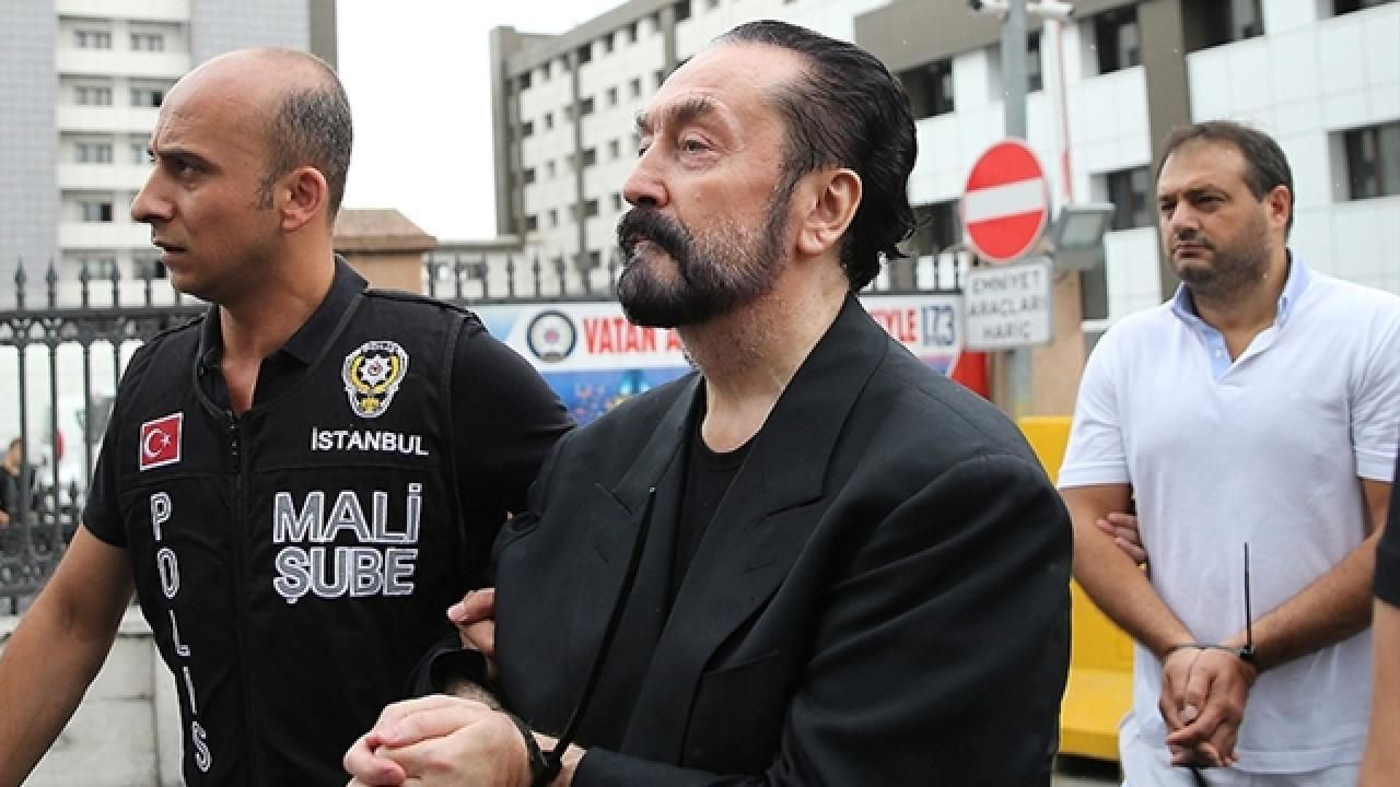 Adnan Oktar suç örgütüne istenen cezalar belli oldu