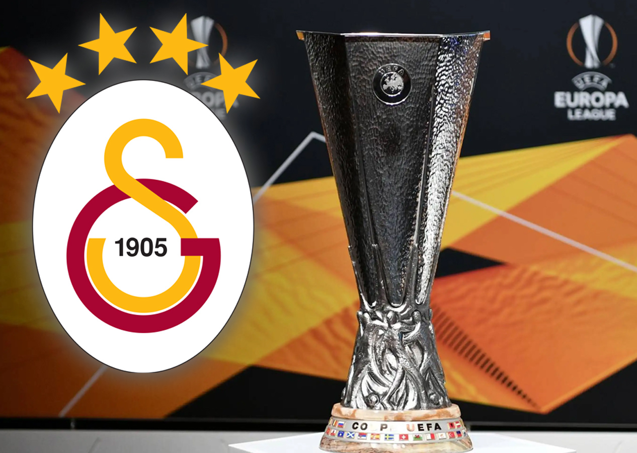 Galatasaray’a lokum gibi kura! UEFA Avrupa Ligi’ndeki rakibimiz belli oldu: Taraftarlar havalara uçtu…
