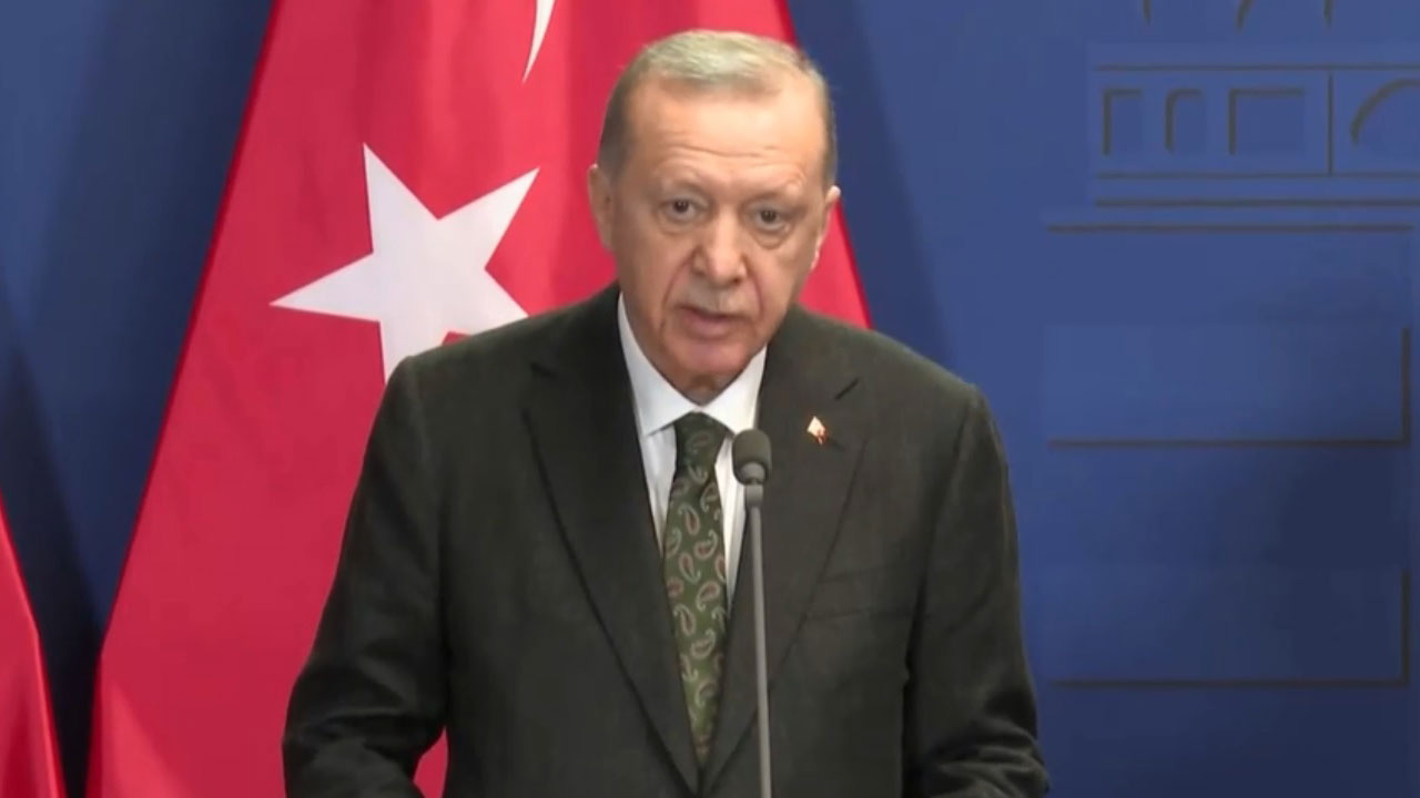Cumhurbaşkanı Erdoğan: İstanbul sürecini canlandırmaya hazırız