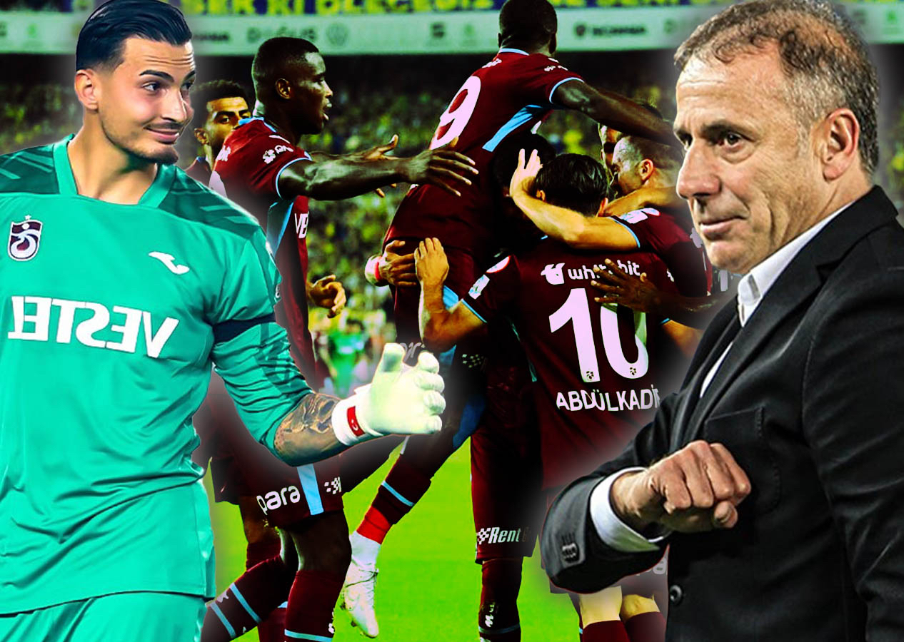 Trabzonspor'un İstanbulspor maçı ilk 11'i belli oldu! Abdullah Avcı'dan sürpriz karar
