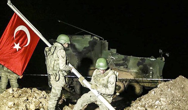 Süleyman Şah kumpası da önce Kılıçdaroğlu'na gitmiş...