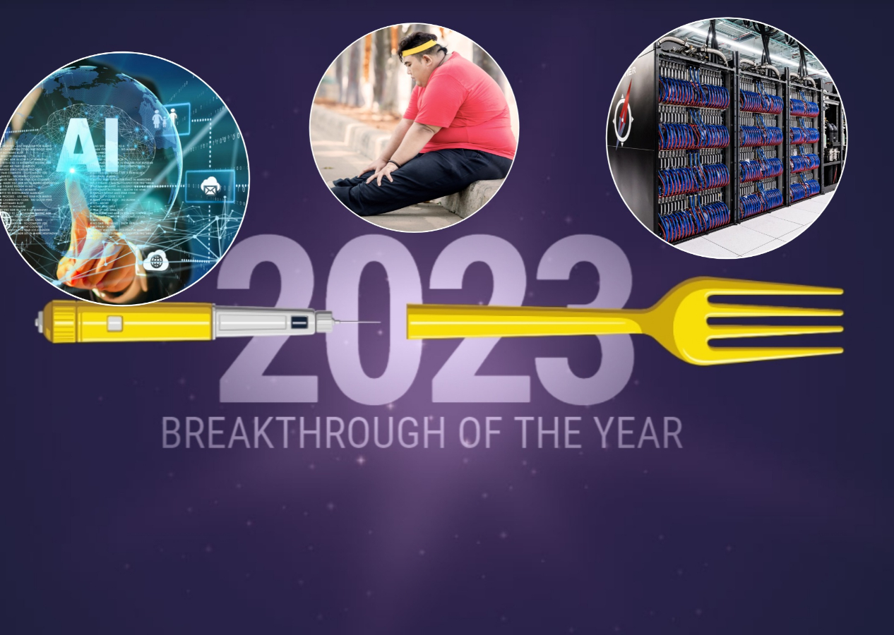 Science dergisi 2023'ün 'Çığır Açan Buluşları'nı seçti: İlk sıra oldukça şaşırtıcı