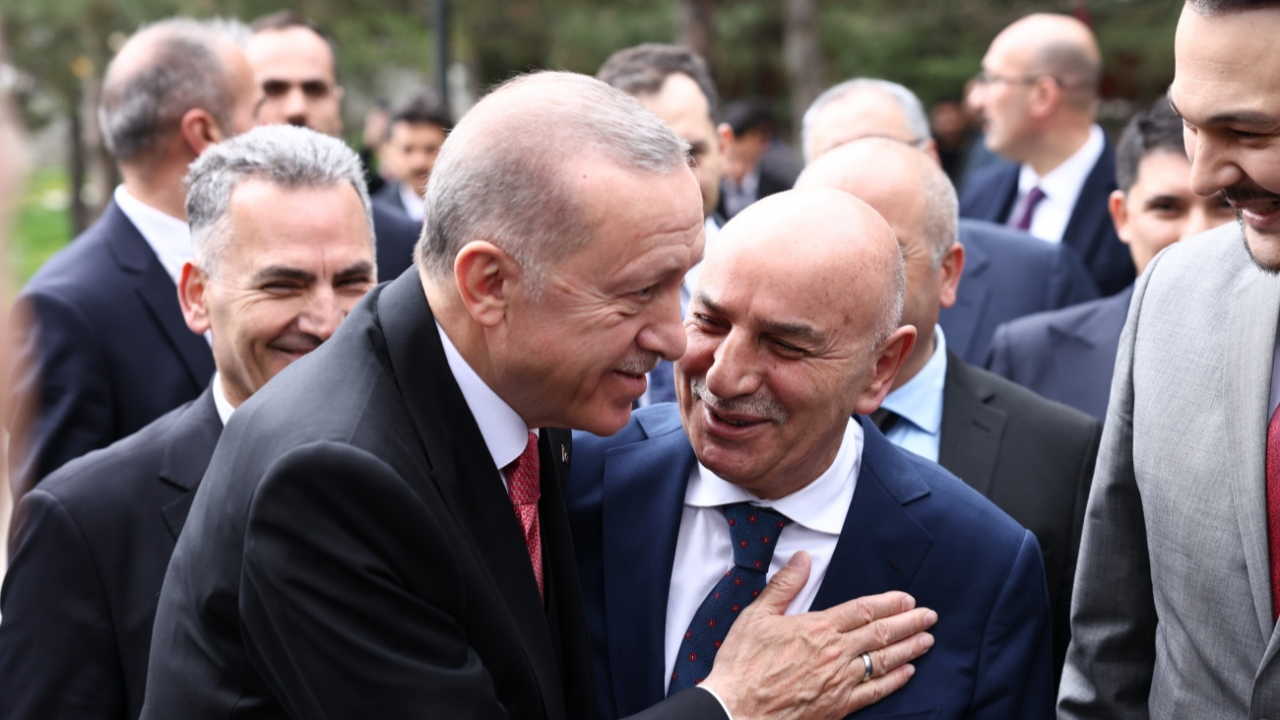 AK Parti'nin Ankara Büyükşehir Belediye Başkan adaylığında ibre Turgut Altınok'a döndü!