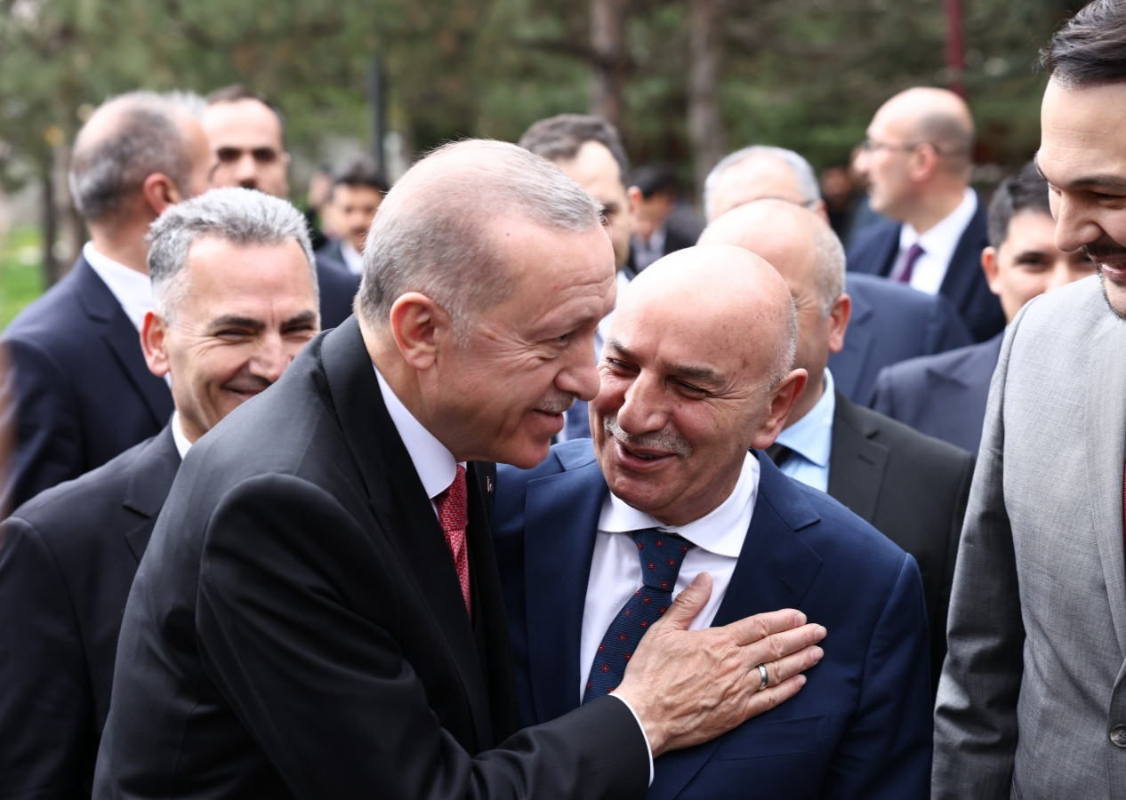 AK Parti'nin Ankara Büyükşehir Belediye Başkan adaylığında ibre Turgut Altınok'a döndü!