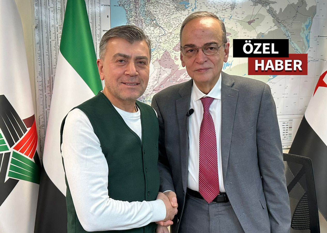 “Suriye'de çok ciddi insani dram yaşanıyor!”