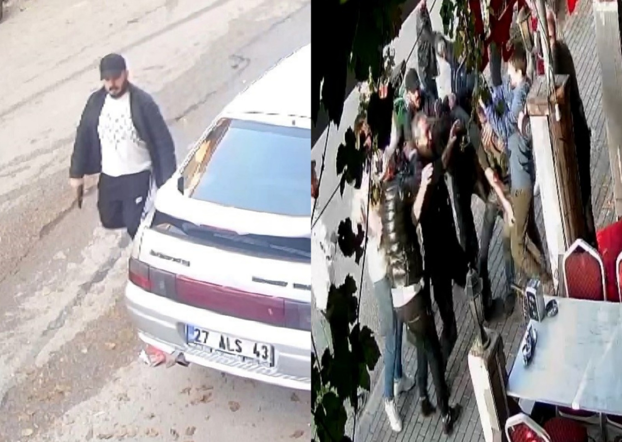 20 TL için silahla iş yeri basıp kurşun yağdırdılar: Gaziantep'te 'Beyran' kavgası