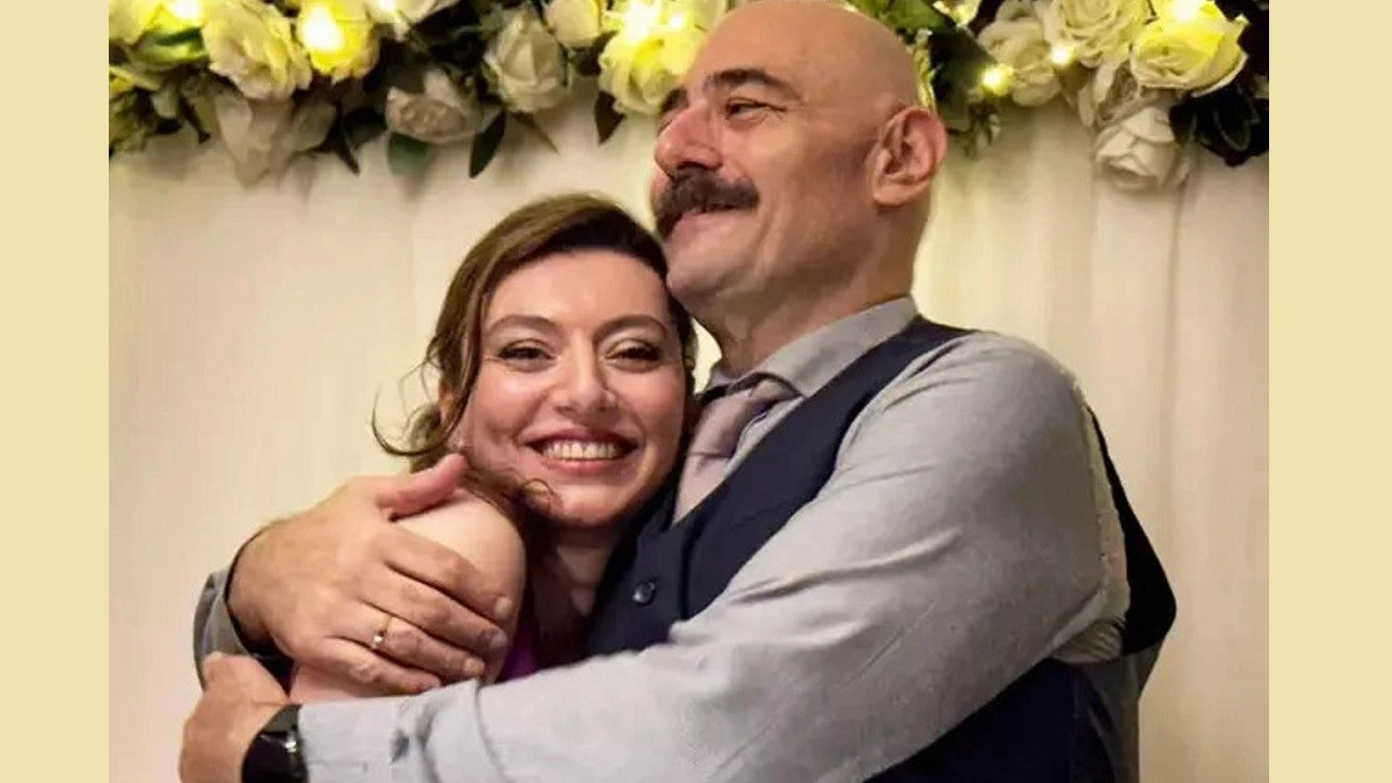 Ben Bu Cihana Sığmazam'ın Cabbar'ı Cem Cücenoğlu evliliğe ilk adımı attı!