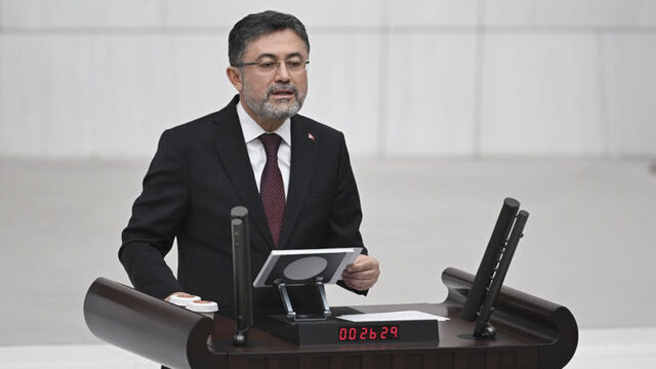 Tarım ve Orman Bakanı İbrahim Yumaklı: "2023 yılında 1 milyon 215 bin gıda denetimi gerçekleştirildi"