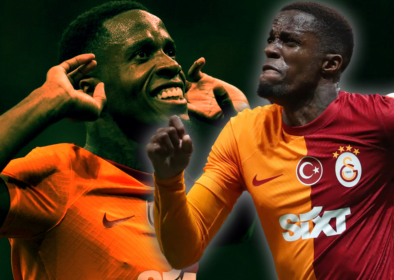 Wilfried Zaha hakkında şok eden sözler: "Burada olmayı asla hak etmiyor! Ben olsam bunu asla kabul etmezdim" 1 ay sonra gidiyor...