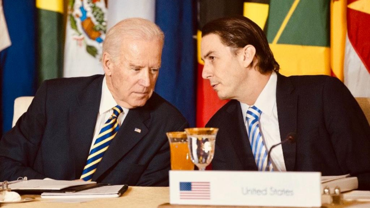İtiraf Biden’ın danışmanından geldi: Hedef Gazze’deki doğal gaz