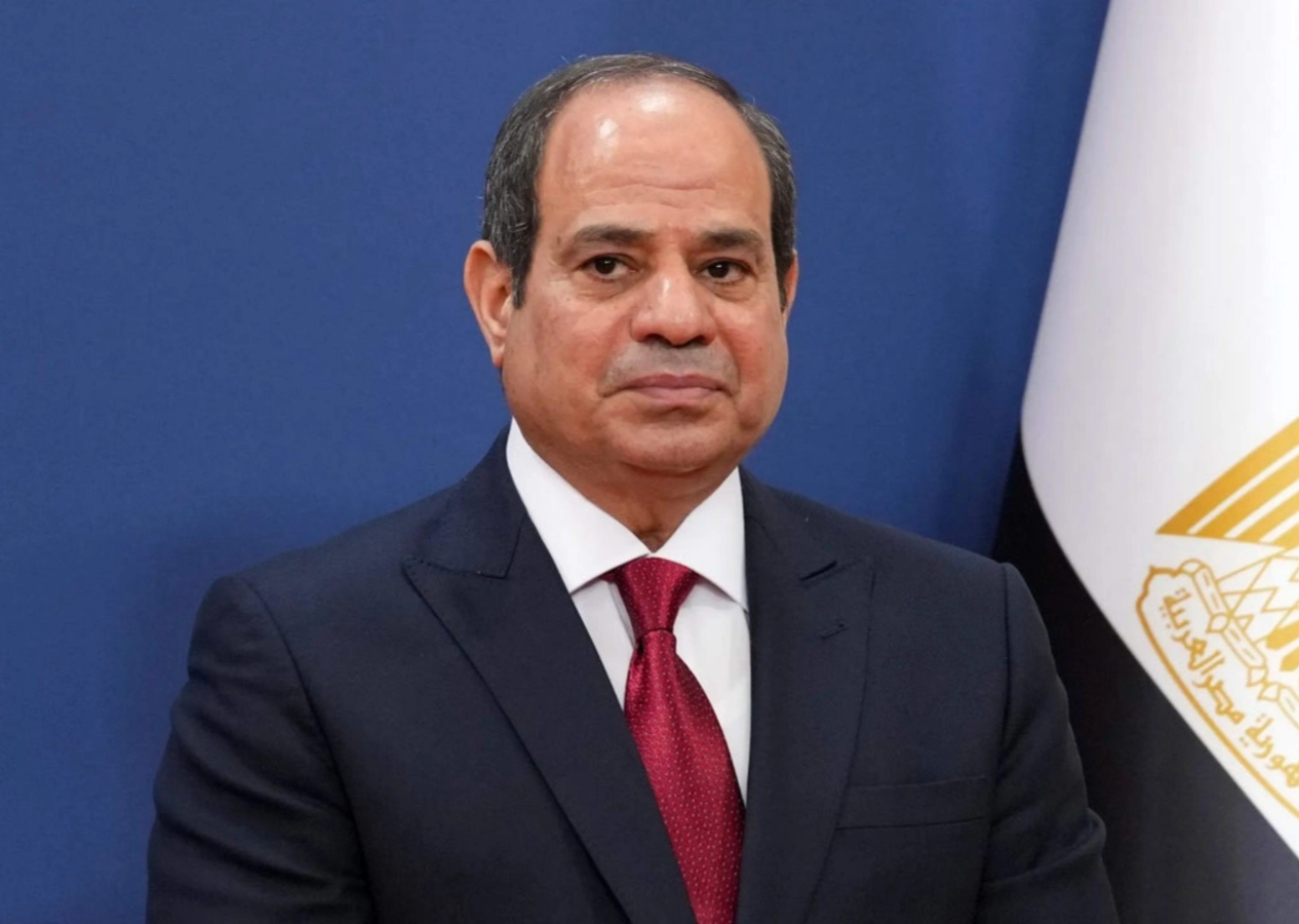 Mısır'da Sisi yeniden cumhurbaşkanı seçildi