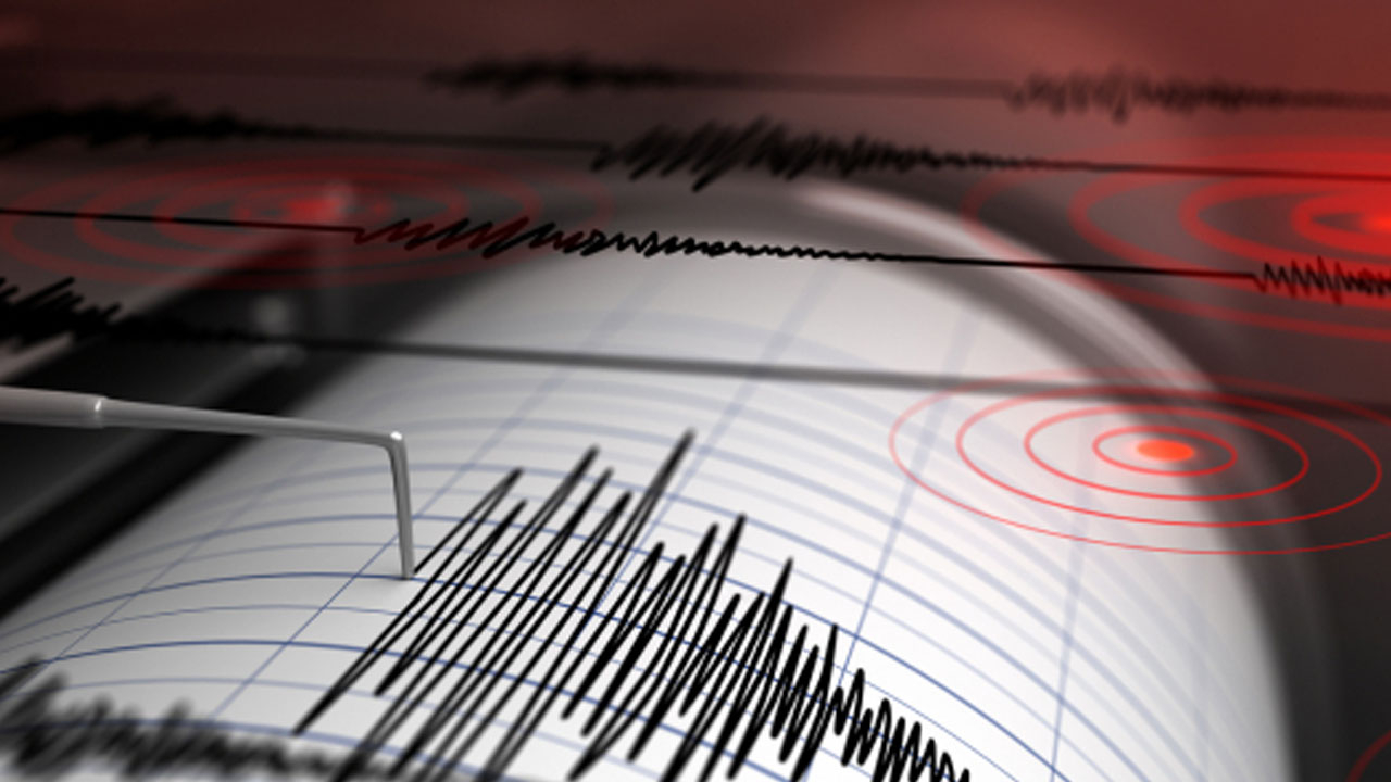 AFAD duyurdu: Gümüşhane ve Erzincan'da gece yarısı korkutan deprem! İki gün arayla aynı yerde oldu!