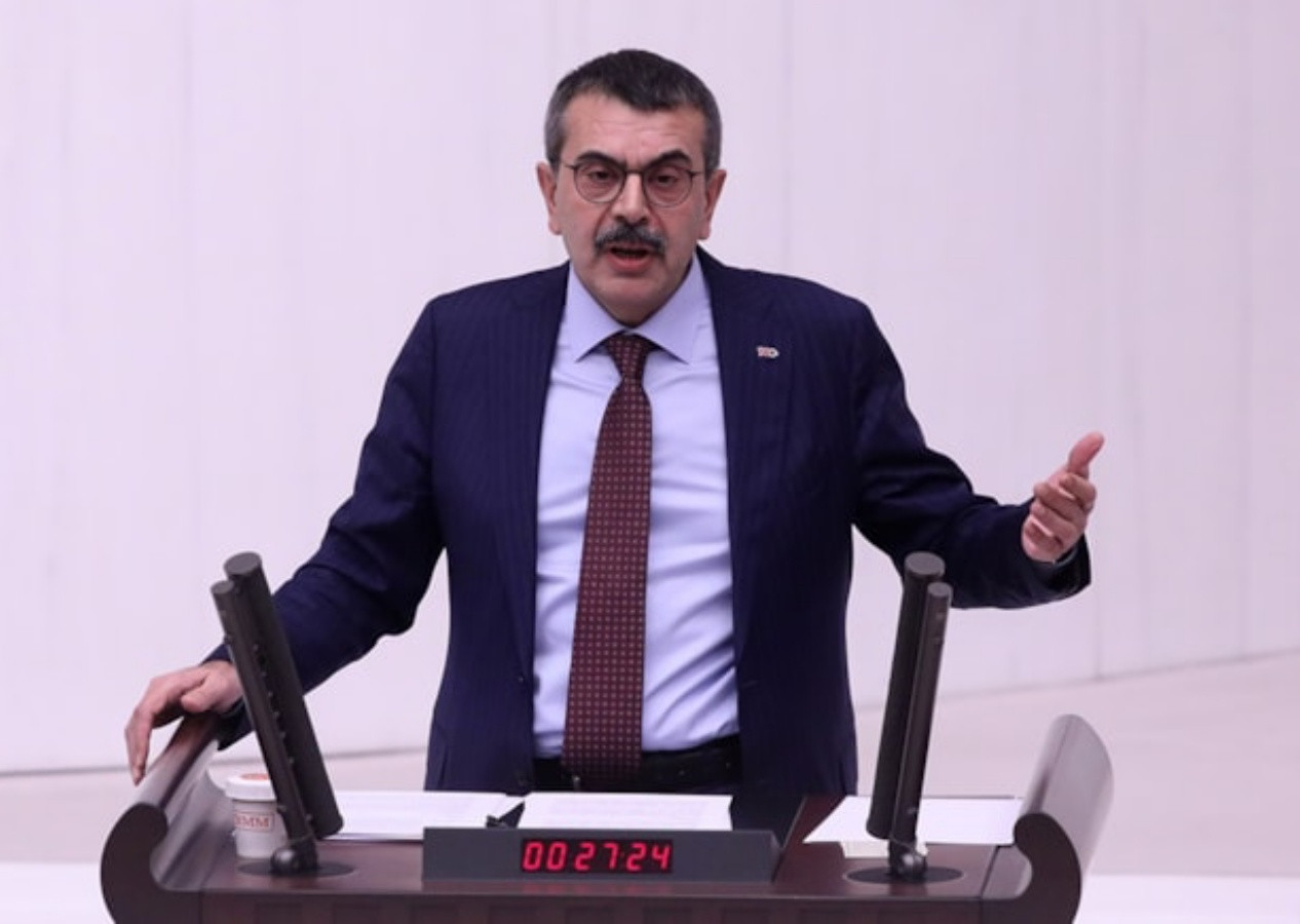 MEB'in uygulaması CHP ve DEM'i çıldırttı! Bakan Tekin'in Meclis konuşması gündem oldu...