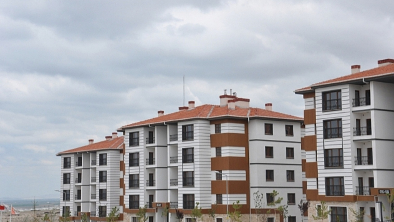 Konut fiyatları ekim ayında yıllık bazda yüzde 86,5 arttı