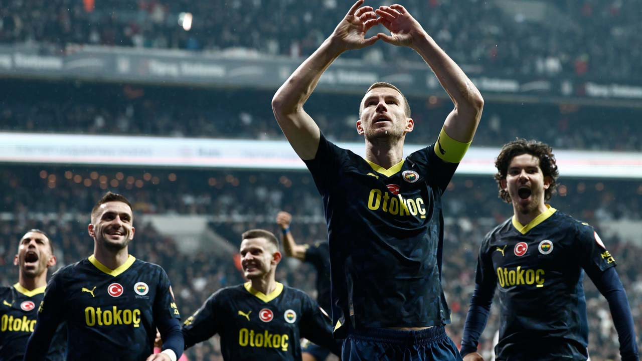 Fenerbahçe'de Kayserispor maçı kadrosu açıklandı! 5 yıldız götürülmedi