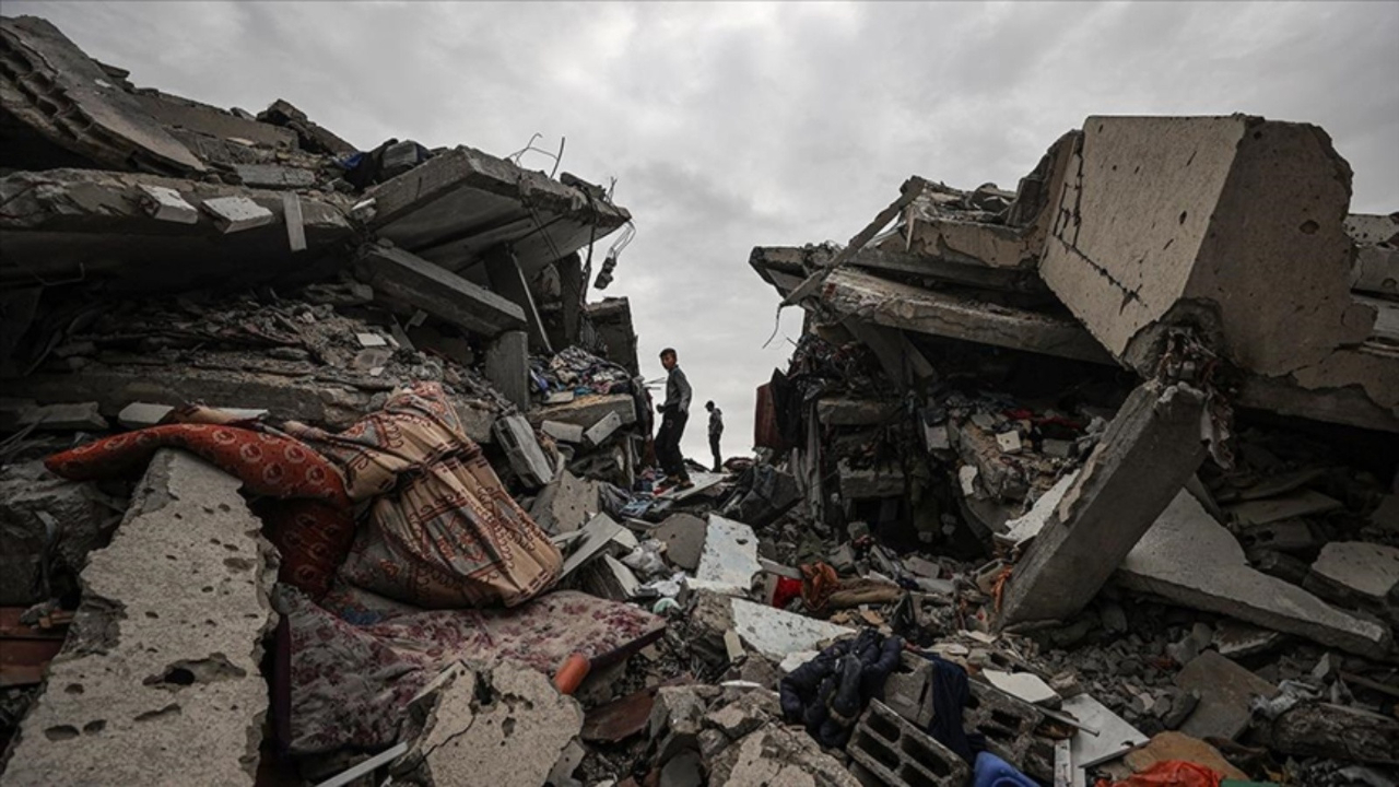 İsrail'den yeni insani ara mesajı! Hamas'tan cevap geldi...