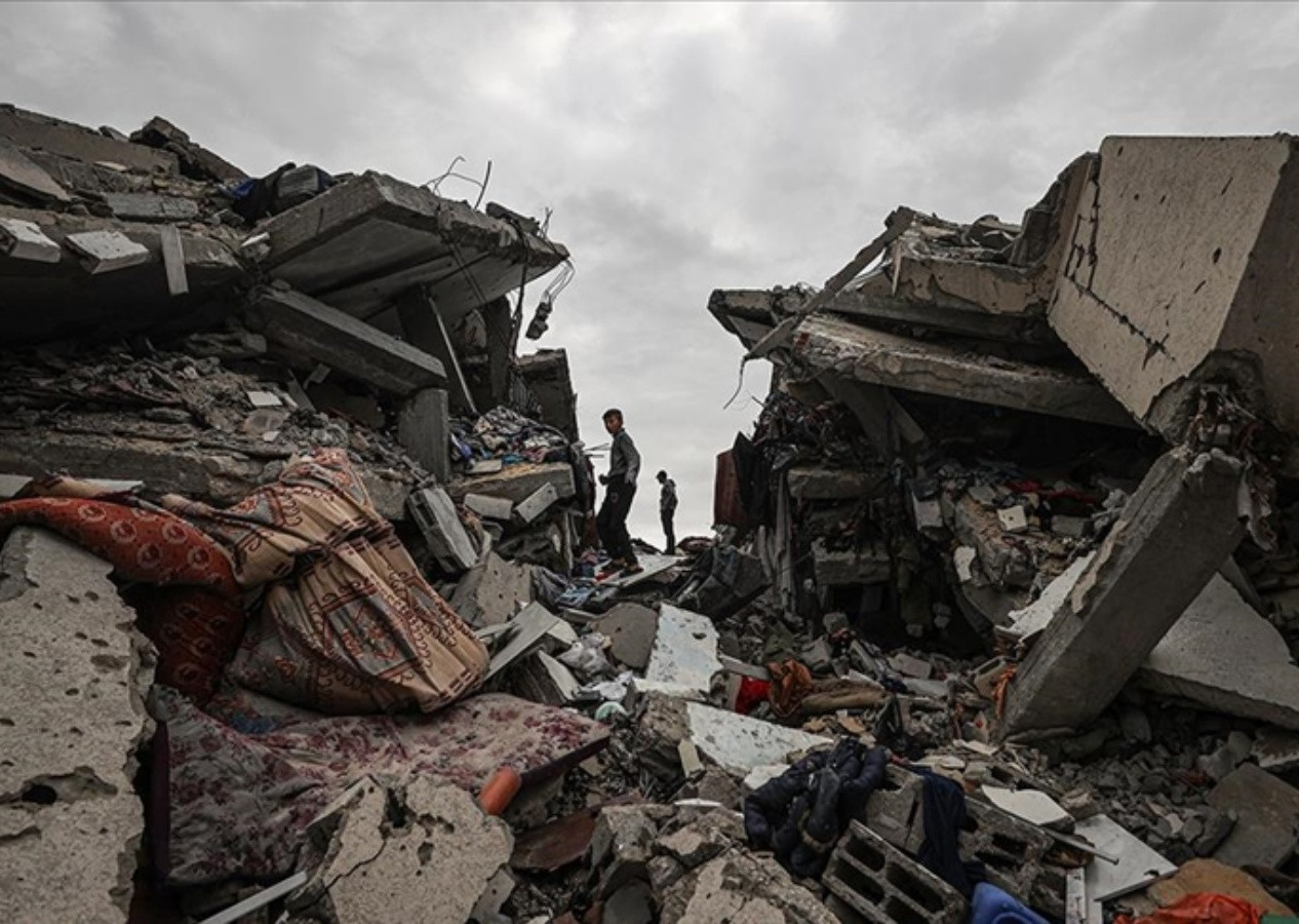 İsrail'den yeni insani ara mesajı! Hamas'tan cevap geldi...