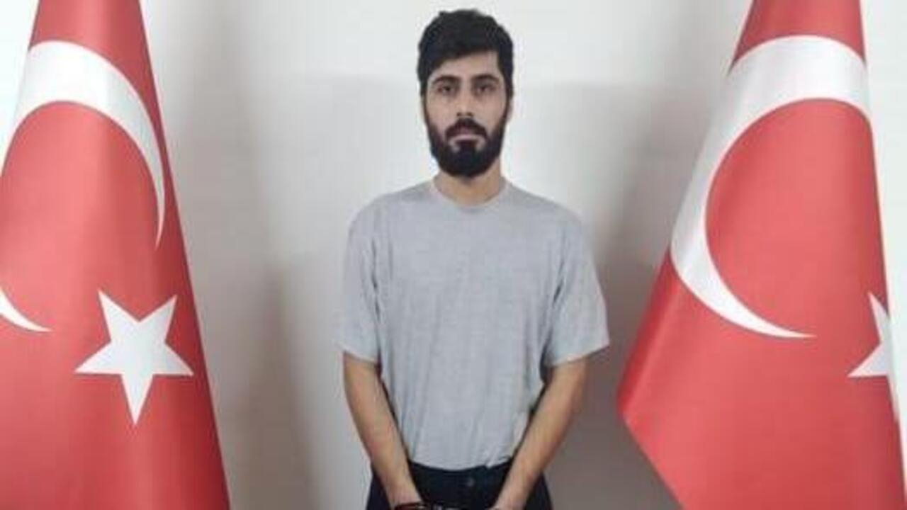 MİT'ten DEAŞ'a büyük darbe! Örgütün kasası yakalandı