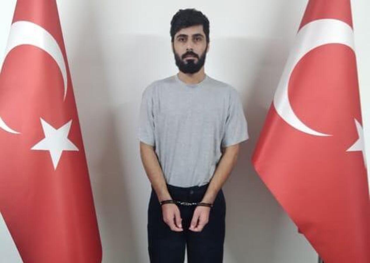 MİT'ten DEAŞ'a büyük darbe! Örgütün kasası yakalandı