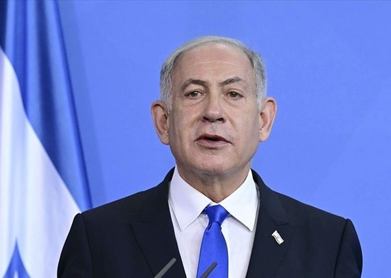 Netanyahu yolsuzluktan yargılanmamak için Gazze'deki katliamı bahane etti!