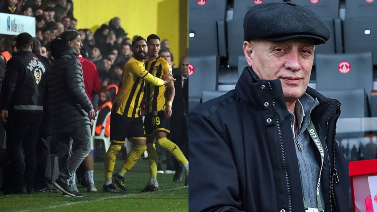 Takımı sahadan çeken İstanbulspor Başkanı Sarıalioğlu basın toplantısı düzenleyecek!