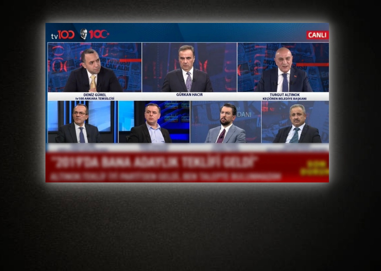 Ankara'da Büyükşehir Belediye Başkan adayları arasında adı öne çıkan Turgut Altınok'tan dikkat çeken açıklama:  Zorlanmadan ipi göğüslüyoruz!