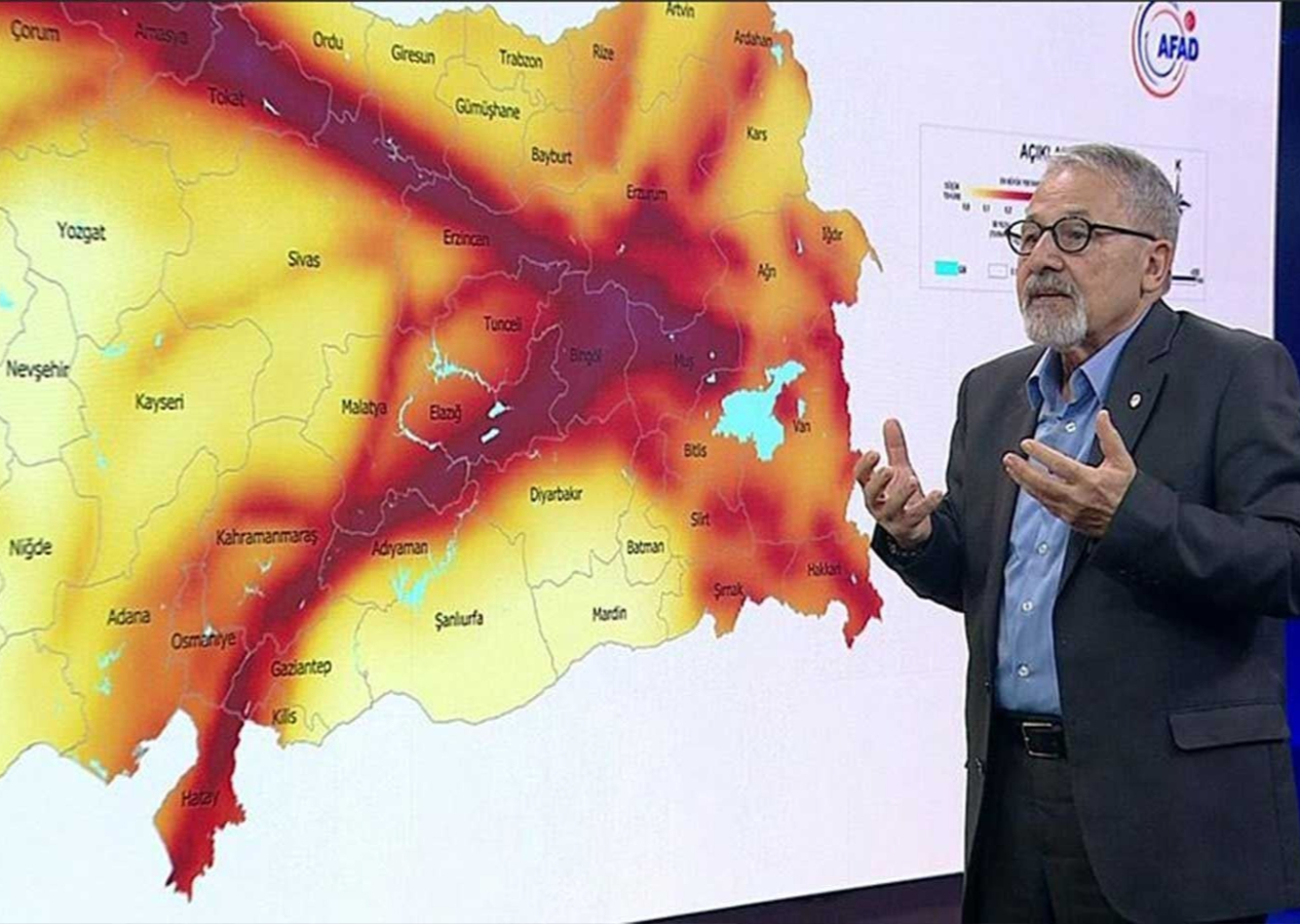 Naci Görür'den Marmara'da deprem için uyarı üstüne uyarı: "Bu işin şakası yok"