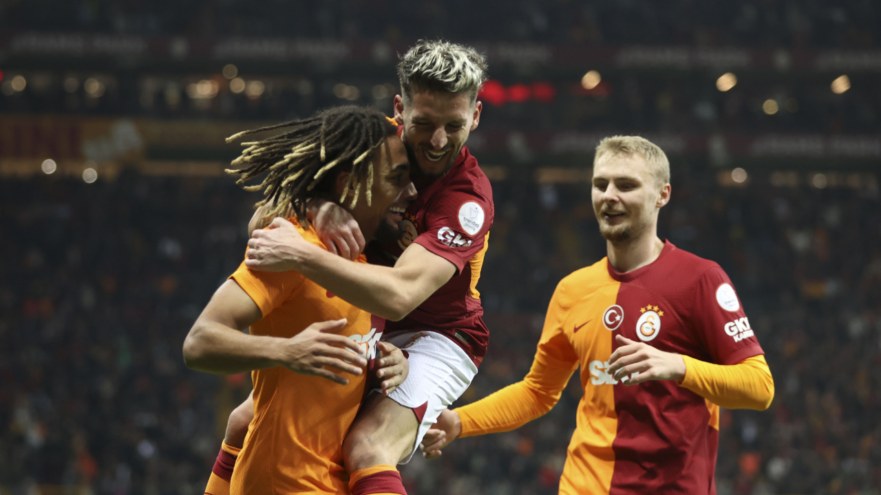 Galatasaray'ın konuğu Fatih Karagümrük! İşte muhtemel 11'ler...