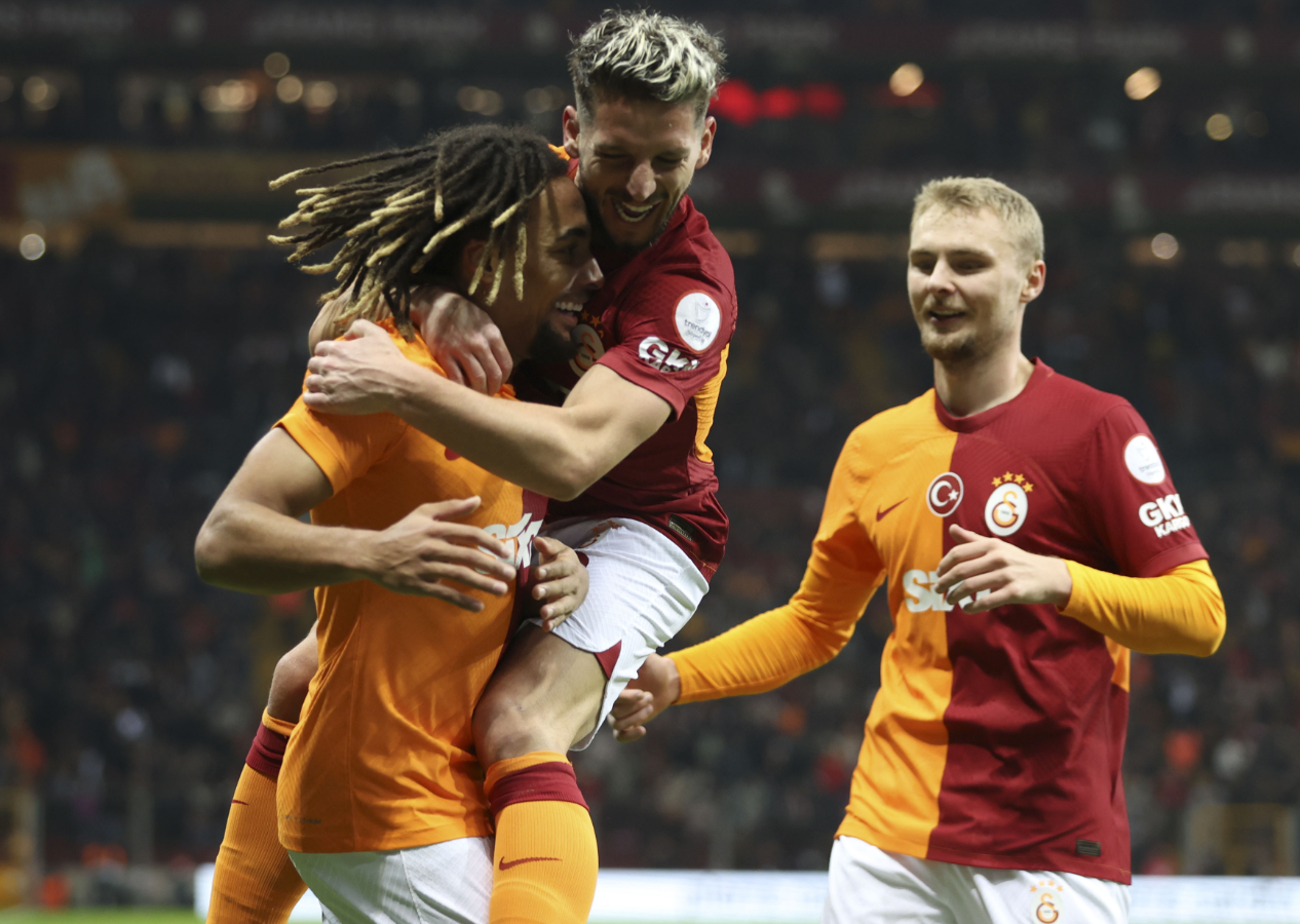 Galatasaray'ın konuğu Fatih Karagümrük! İşte muhtemel 11'ler...