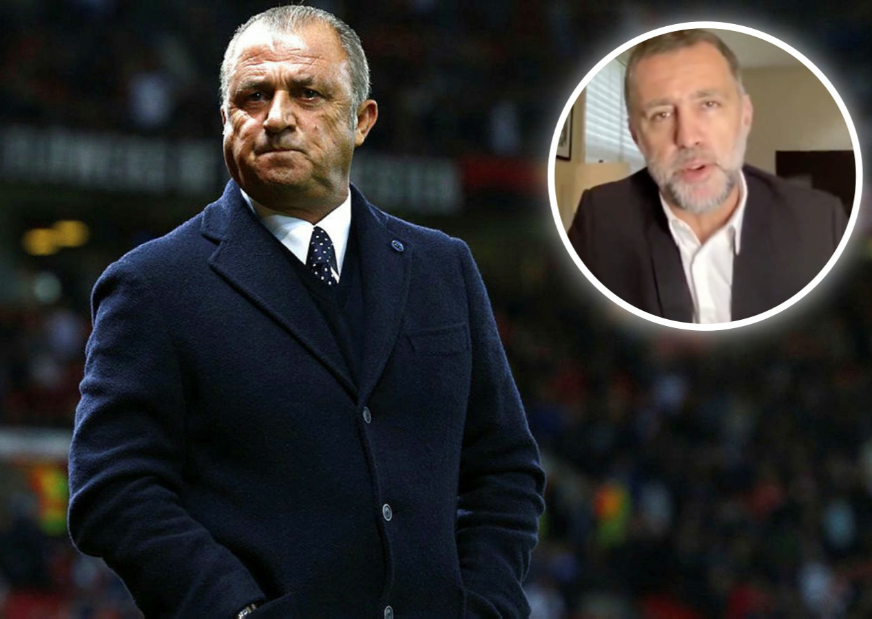 Firari FETÖ'cü Hakan Şükür'den çarpıcı Fatih Terim açıklaması: Amerika’da oturum almam için bana yardım etti!