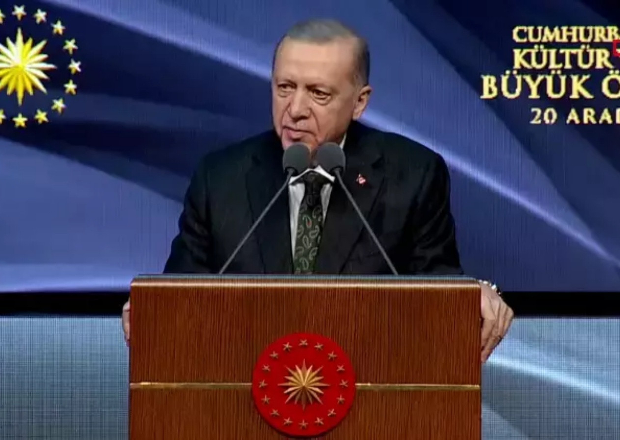2023 Kültür Sanat Büyük Ödülleri sahiplerini buldu! Cumhurbaşkanı Erdoğan tek tek duyurdu