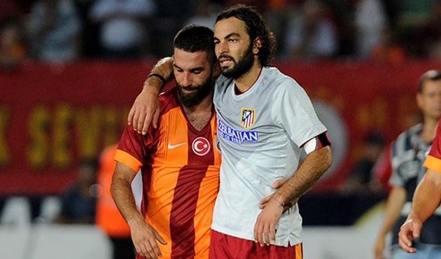 Arda Turan'dan flaş Selçuk İnan açıklaması