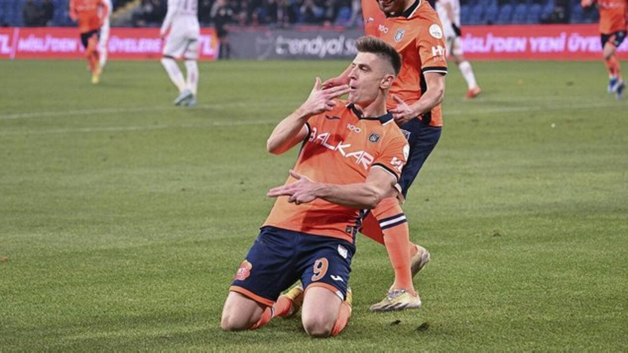 Başakşehir 3 - 1 Sivasspor | Maçın özeti