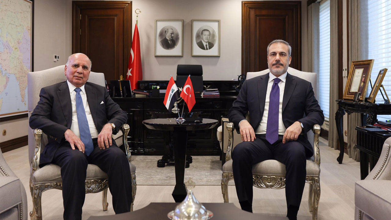 Türkiye ve Irak görüşmesinde PKK detayı! Sonuç bildirisi yayınlandı!