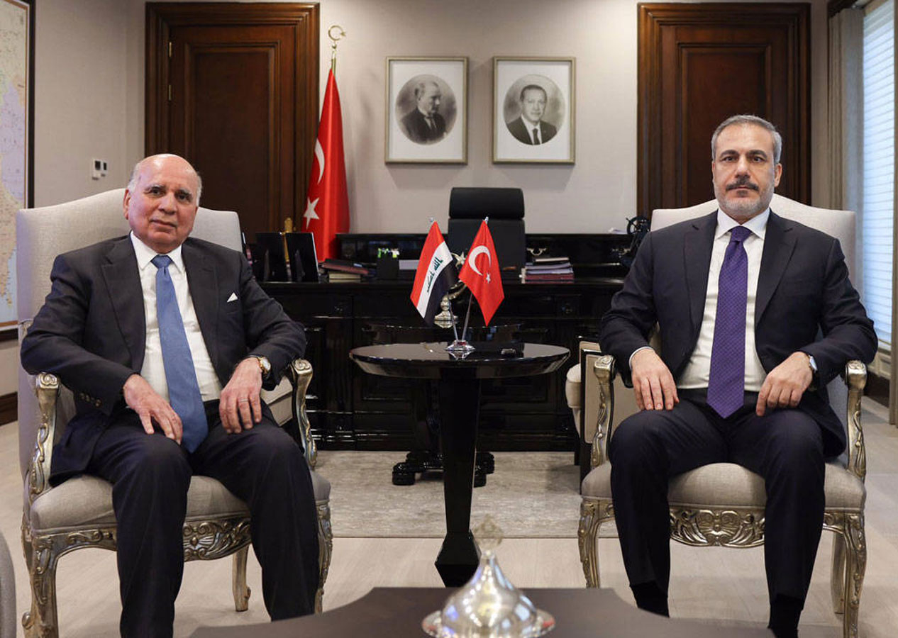 Türkiye ve Irak görüşmesinde PKK detayı! Sonuç bildirisi yayınlandı!