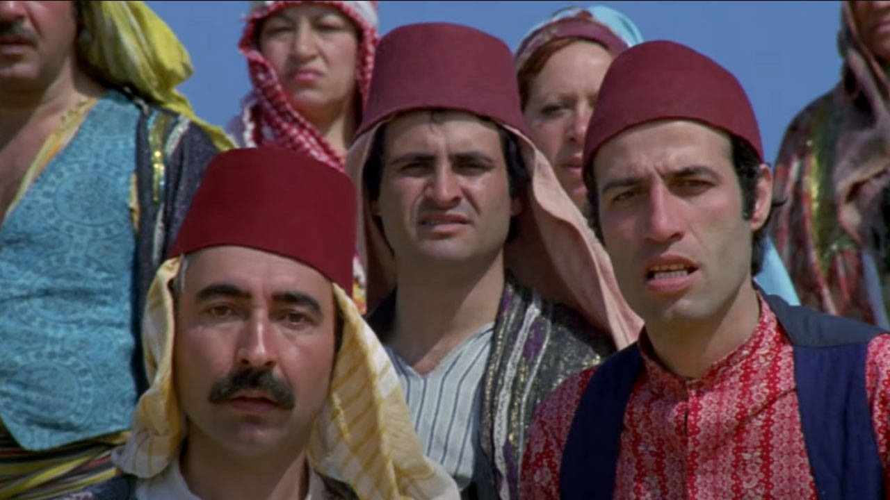 Yeşilçam'ın sevilen ismi Cevdet Arıkan hayatını kaybetti