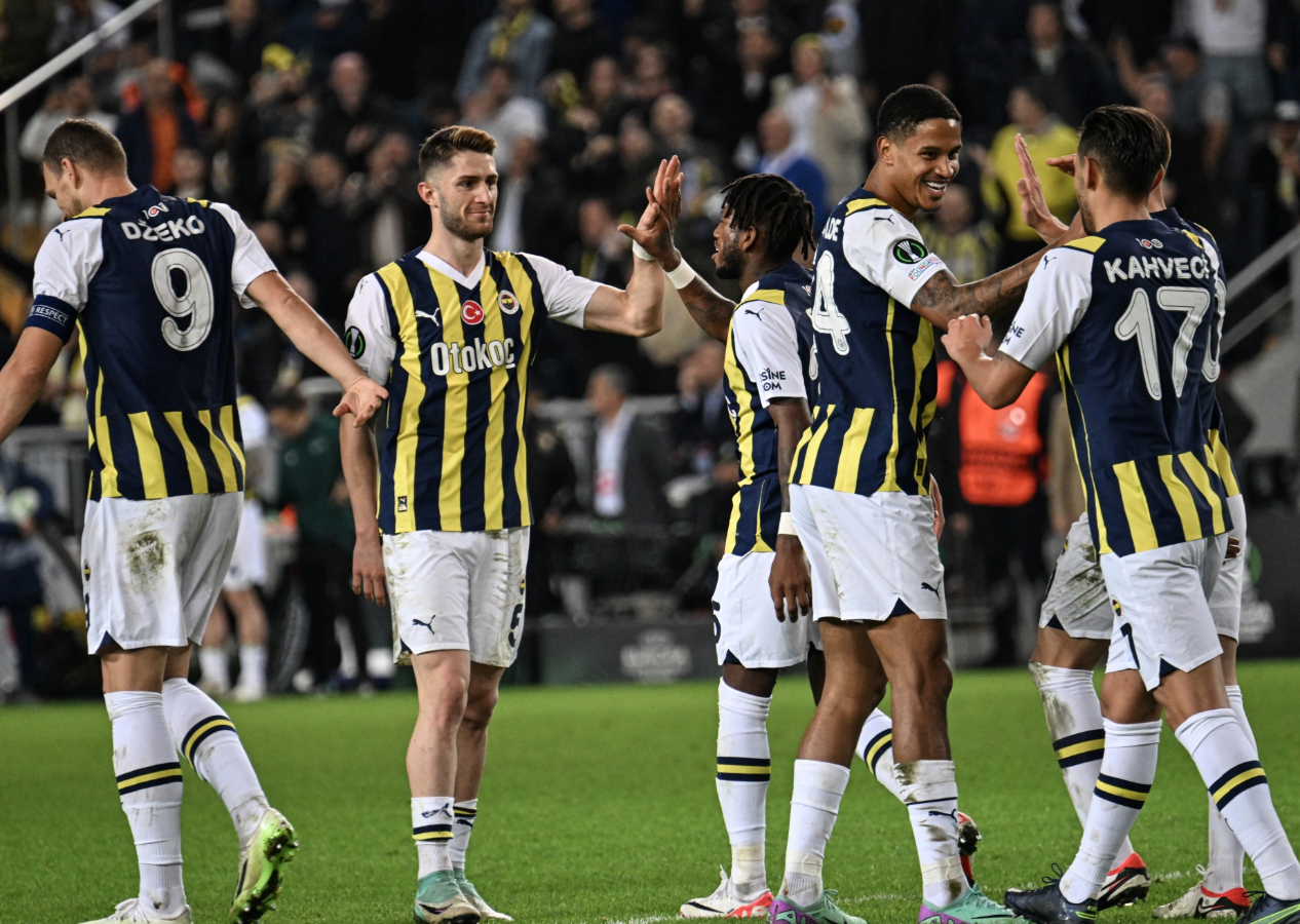 Fenerbahçe zorlu Kayserispor deplasmanında: İşte muhtemel 11'ler