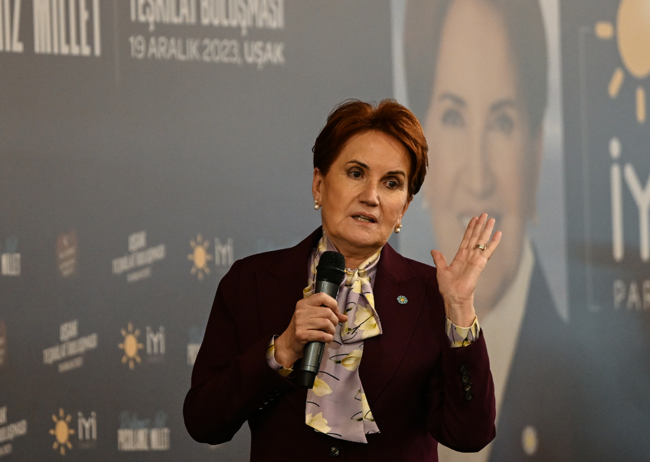 Meral Akşener, CHP ve İmamoğlu ile köprüleri tamamen attı: "Korkaklar!"