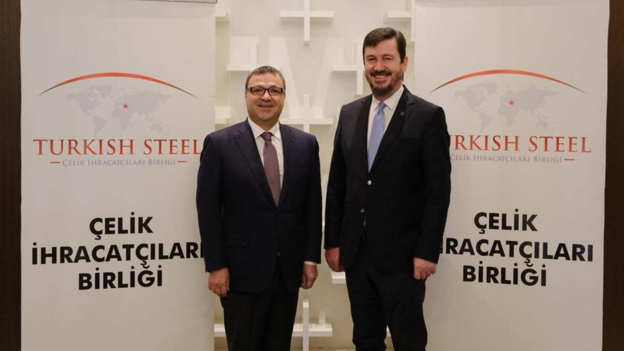 Çelik sektöründe yabancılar haksız rekabet yapıyor