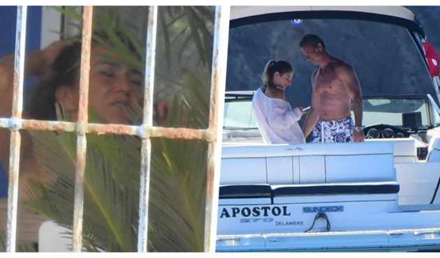 Hande Bermek ve Murat Başoğlu, hala aynı evi paylaşıyor!