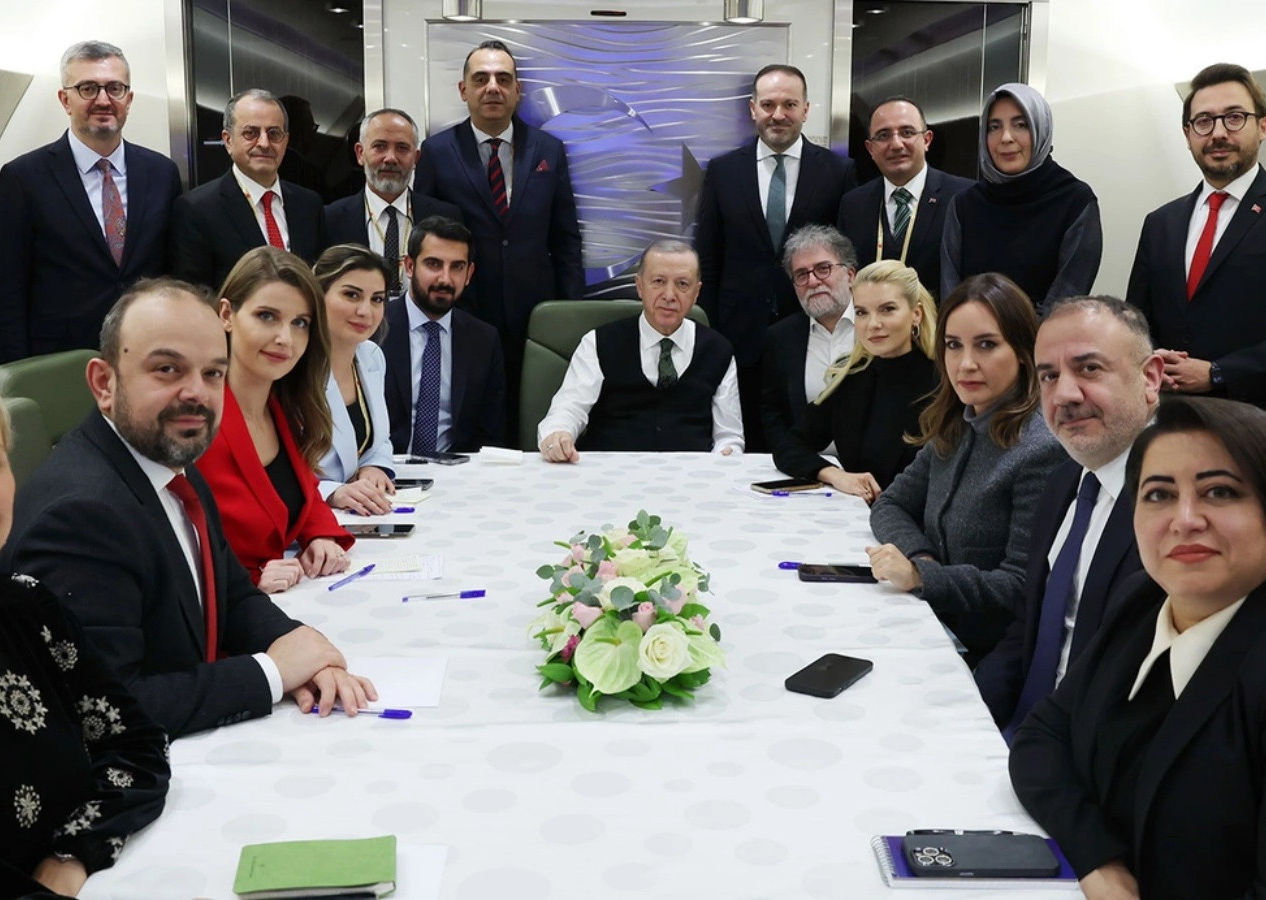 Cumhurbaşkanı Erdoğan'dan Avrupa Birliği mesajı! "Türkiye'nin kapıda bekletilmesi yanlıştır. AB bu yanlıştan vazgeçmeli"