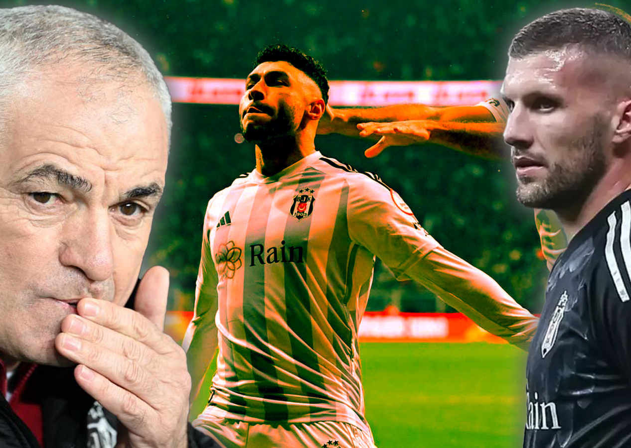 Beşiktaş'ın Alanyaspor maçı ilk 11'i belli oldu! Rıza Çalımbay sonunda ona döndü...