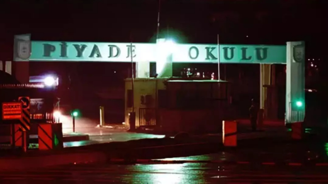 MSB'den Tuzla Piyade Okulu'ndaki olaylarla ilgili yeni açıklama: Sıralı amirlerin görev yerleri değiştirilmiştir!