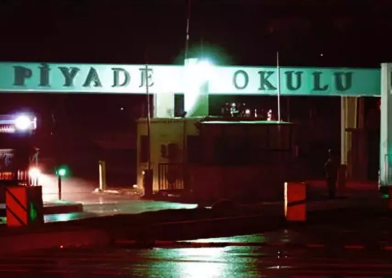 MSB'den Tuzla Piyade Okulu'ndaki olaylarla ilgili yeni açıklama: Sıralı amirlerin görev yerleri değiştirilmiştir!