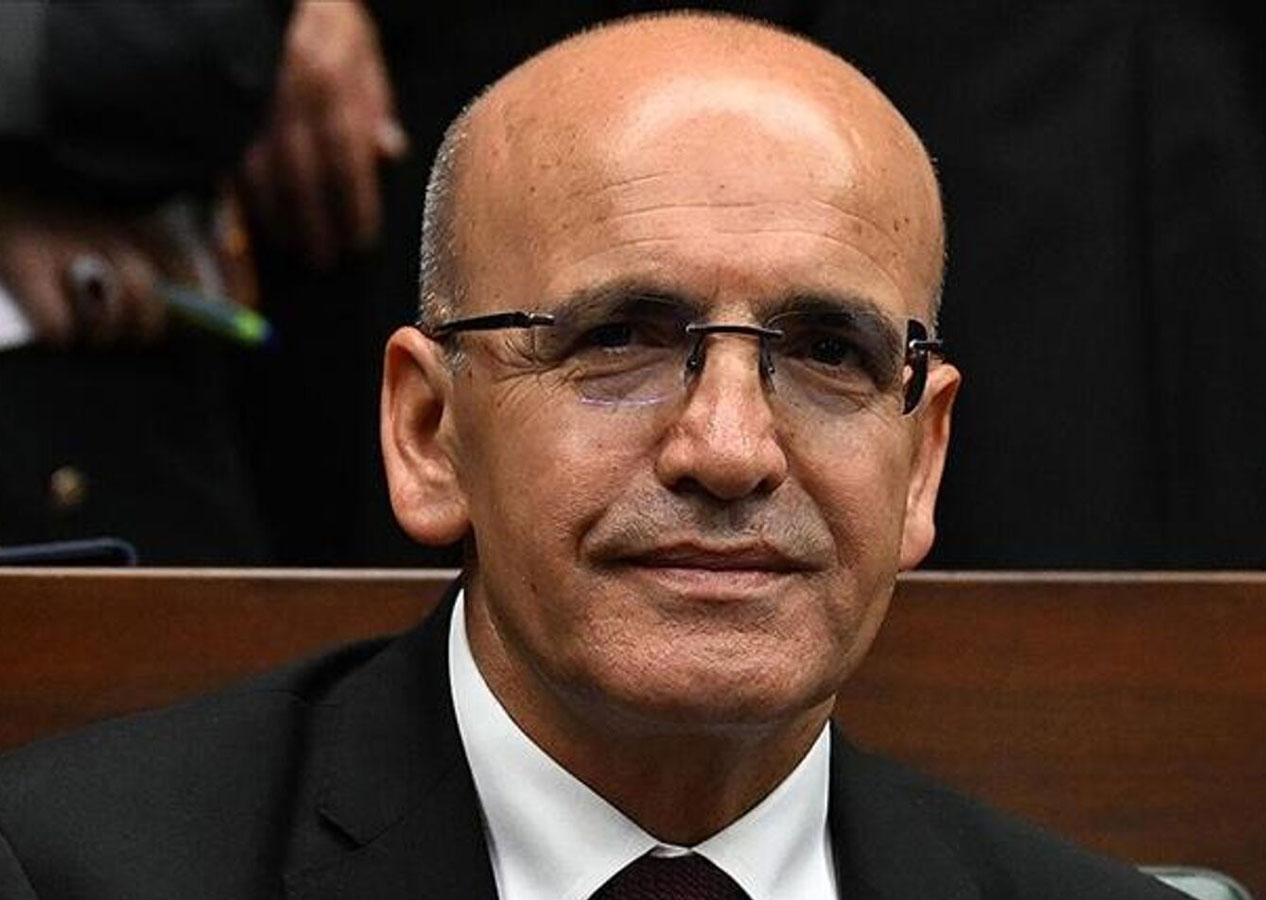 Bakan Mehmet Şimşek'ten enflasyon mesajı: Kararlıyız, düşüreceğiz