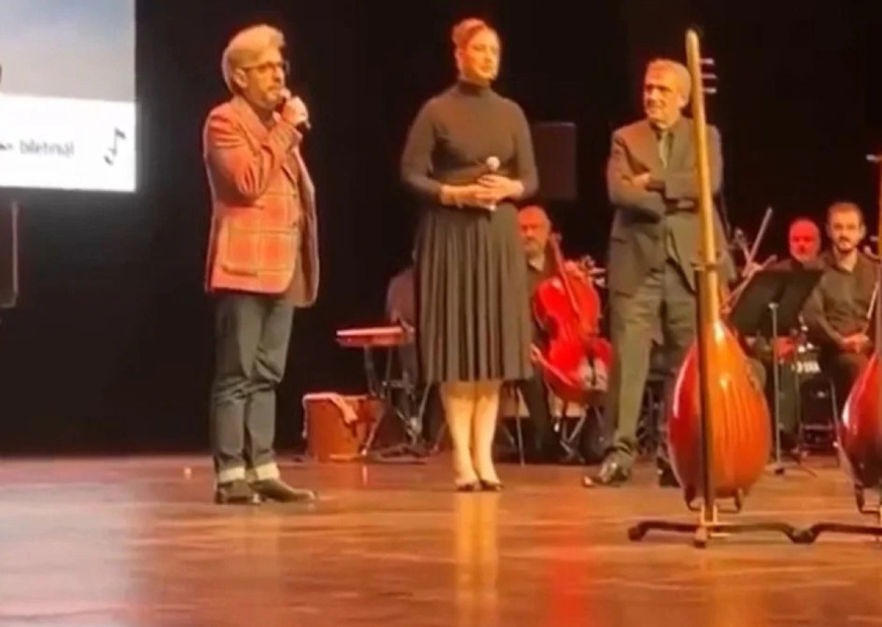 Okan Bayülgen'den Gazze'ye anlamlı destek: Yaşasın hayat! Yaşasın çocuklar! Yaşasın Filistin!
