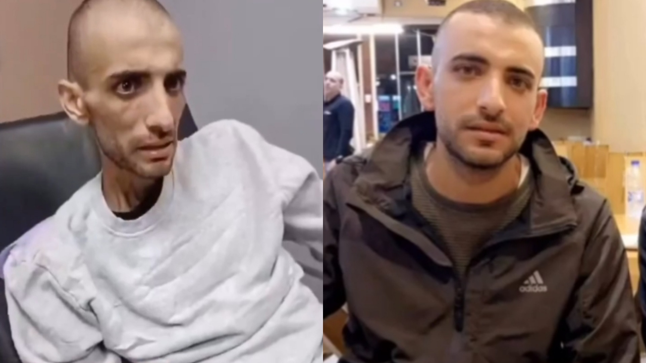 Kanser hastası Filistinli İsrail hapishanesinde 3 ayda bu hale geldi: "Hastalığıma rağmen hapishanede işkence gördüm"