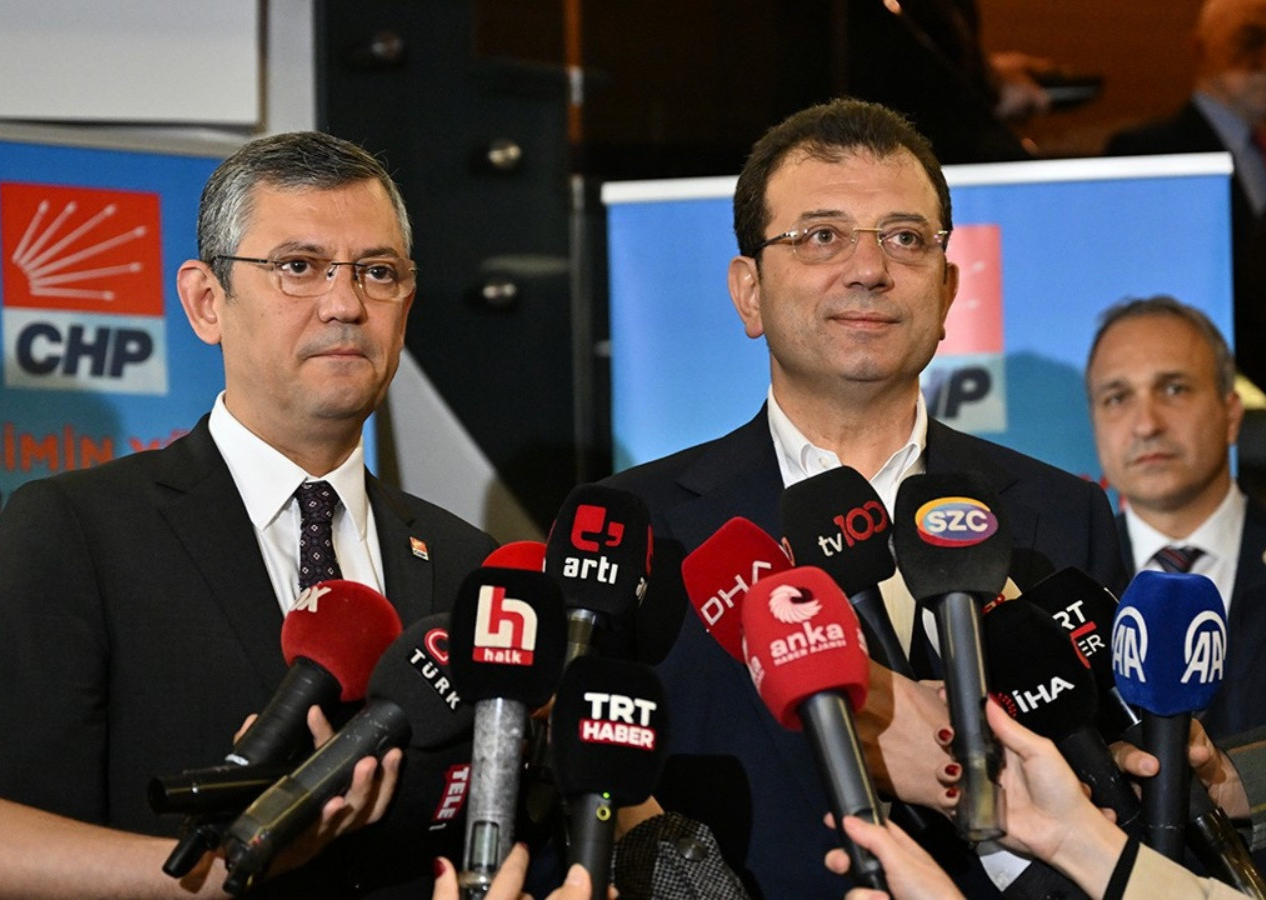 CHP'de kazan kaynıyor! 'Eş başkanlar' arasında İzmir ve Şişli krizi...